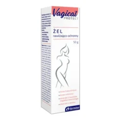 Vagical Protect, nawilżająco-ochronny żel intymny, 50 g