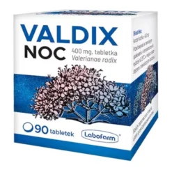 Valdix Noc, tabletki, 400 mg, 90 szt.