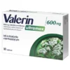 Valerin ultramax, 600 mg, tabletki powlekane, 10 szt.