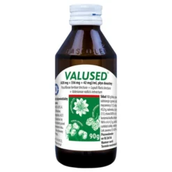 Valused, płyn doustny, 90 g