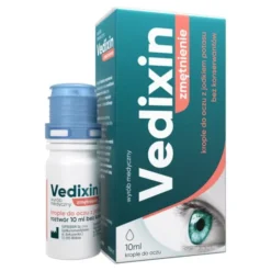 Vedixin Zmętnienie, krople do oczu, 10 ml