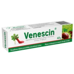 Venescin, żel, 40 g