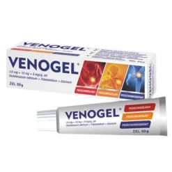 Venogel, żel, 50 g