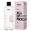 Veoli Botanica All Of Micellar, płyn micelarny do każdego typu cery, 500 ml