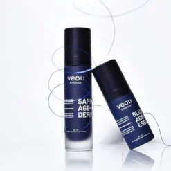 Veoli Botanica Blue Angeless Essence, serum wypełniająco-ujędrniające z peptydami, 30 ml