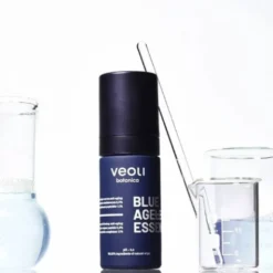 Veoli Botanica Blue Angeless Essence, serum wypełniająco-ujędrniające z peptydami, 30 ml