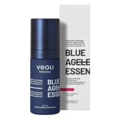 Veoli Botanica Blue Angeless Essence, serum wypełniająco-ujędrniające z peptydami, 30 ml