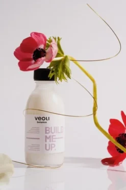 Veoli Botanica Build Me Up, tonik nawilżająco-odbudowujący z ceramidami i kwasem hialuronowym, 150 ml