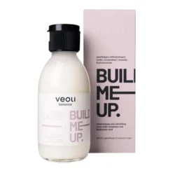 Veoli Botanica Build Me Up, tonik nawilżająco-odbudowujący z ceramidami i kwasem hialuronowym, 150 ml
