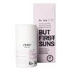 Veoli Botanica But First Sunscreen, nawilżająco-łagodzący krem ochronny SPF 50+, 50 ml