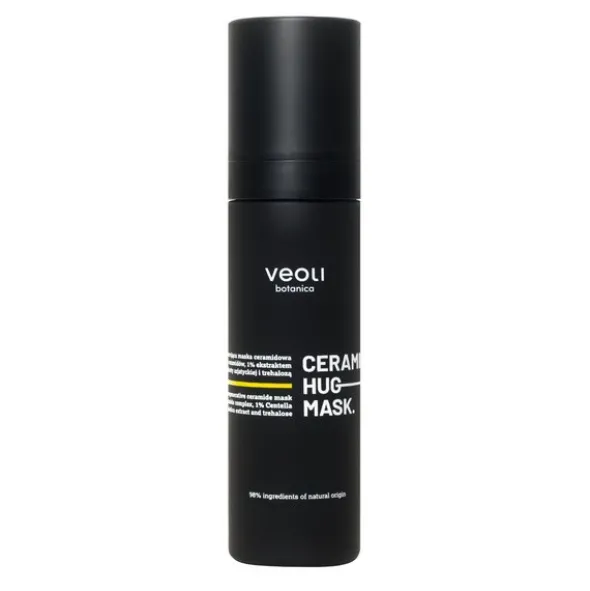 Veoli Botanica Ceramide Hug Mask, ultraregenerująca maska ceramidowa, 50 ml