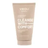 Veoli Botanica Cleanse With Comfort, żel nawilżająco-łagodzący do mycia twarzy, 150 ml