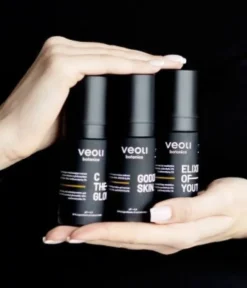 Veoli Botanica C The Glow, rozjaśniająco-wyciszające serum, 30 ml