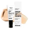 Veoli Botanica Drop Of Perfection SPF 20, wygładzająco-kryjący krem BB do skóry tłustej i mieszanej, 2.0 W Vanilla, 30 ml