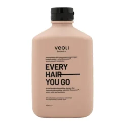Veoli Botanica Every Hair You Go, szampon wzmacniająco-odżywczy poprawiający kondycję skóry głowy, 300 ml