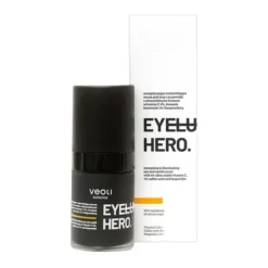 Veoli Botanica Eyeluminate Hero, energetyzująco-rozświetlające serum pod oczy, 15 ml