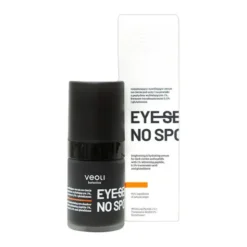 Veoli Botanica Eye See No Spots, rozjaśniająco-nawilżające serum na cienie pod oczy i na powieki, 15 ml