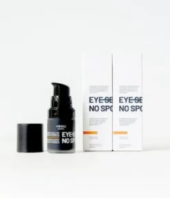 Veoli Botanica Eye See No Spots, rozjaśniająco-nawilżające serum na cienie pod oczy i na powieki, 15 ml
