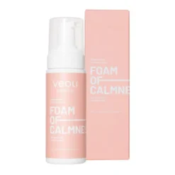 Veoli Botanica Foam Of Calmness, kojąca pianka do mycia twarzy, 150 ml