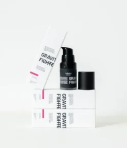 Veoli Botanica Gravity Fighter, napinająco-odmładzające serum pod oczy i na powieki, 15 ml
