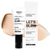 Veoli Botanica Let's Glow SPF 20, rozświetlająco-nawilżający krem BB do skóry suchej i normalnej, 1.5 N Ivory, 30 ml
