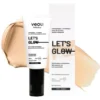 Veoli Botanica Let's Glow SPF 20, rozświetlająco-nawilżający krem BB do skóry suchej i normalnej, 2.0 W Vanilla, 30 ml
