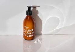 Veoli Botanica Lipid Solve Body, lipidowy balsam nawilżająco-regenerujący, 290 ml