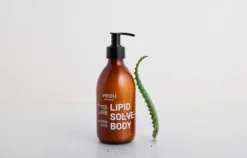 Veoli Botanica Lipid Solve Body, lipidowy balsam nawilżająco-regenerujący, 290 ml