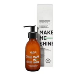 Veoli Botanica Make Me Shine, maska wygładzająco-nabłyszczająca do włosów, 140 ml
