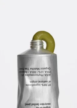 Veoli Botanica Matcha Power,peeling enzymatyczno-kwasowy do twarzy, 75ml