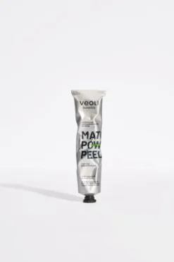Veoli Botanica Matcha Power,peeling enzymatyczno-kwasowy do twarzy, 75ml