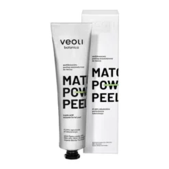 Veoli Botanica Matcha Power,peeling enzymatyczno-kwasowy do twarzy, 75ml