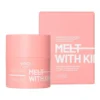 Veoli Botanica, Melt With Kindness, emulgujące masełko łagodzące do zmywania makijażu i SPF do skóry naczyniowej, 40 g