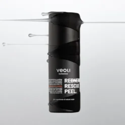 Veoli Botanica Redness Rescue Peel, peeling kojąco-wygładzający na naczynka, 30 ml