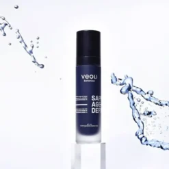 Veoli Botanica Sapphire Age Definer, maska liftingująco-remodelująca, 50 ml