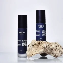 Veoli Botanica Sapphire Age Definer, maska liftingująco-remodelująca, 50 ml