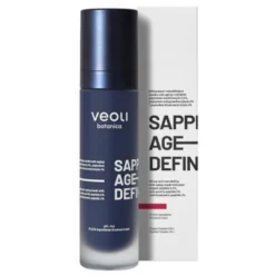 Veoli Botanica Sapphire Age Definer, maska liftingująco-remodelująca, 50 ml