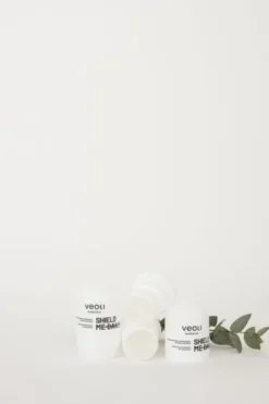 Veoli Botanica Shield Me Daily, mineralny dezodorant pielęgnujący dla skóry normalnej, 50 ml
