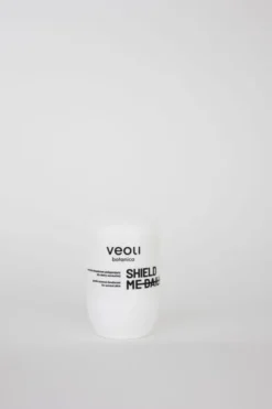 Veoli Botanica Shield Me Daily, mineralny dezodorant pielęgnujący dla skóry normalnej, 50 ml