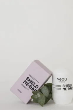 Veoli Botanica Shield Me Daily, mineralny dezodorant pielęgnujący dla skóry normalnej, 50 ml