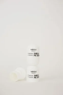 Veoli Botanica Shield Me Softly, łagodzący mineralny dezodorant dla skóry wrażliwej, 50 ml