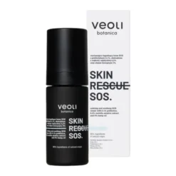 Veoli Botanica Skin Rescue SOS, krem wyciszajaco-łagodzący, 30 ml