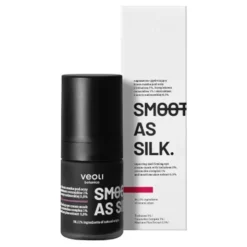 Veoli Botanica Smooth As Silk, naprawczo-ujędrniający krem-maska pod oczy, 15 ml