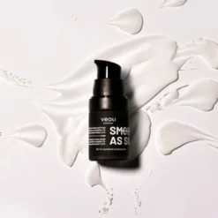 Veoli Botanica Smooth As Silk, naprawczo-ujędrniający krem-maska pod oczy, 15 ml
