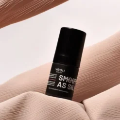 Veoli Botanica Smooth As Silk, naprawczo-ujędrniający krem-maska pod oczy, 15 ml