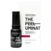 Veoli Botanica The Peeluminator, rozświetlająco-napinający peeling pod oczy, 15 ml