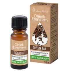 Vera Nord, Goździk Pąk, olejek eteryczny, 10 ml