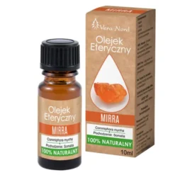 Vera Nord, Mirra, olejek eteryczny, 10 ml