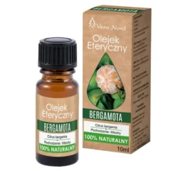 Vera Nord, olejek eteryczny, bergamota, 10 ml