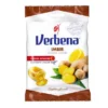 Verbena, cukierki ziołowe, imbir, 60 g